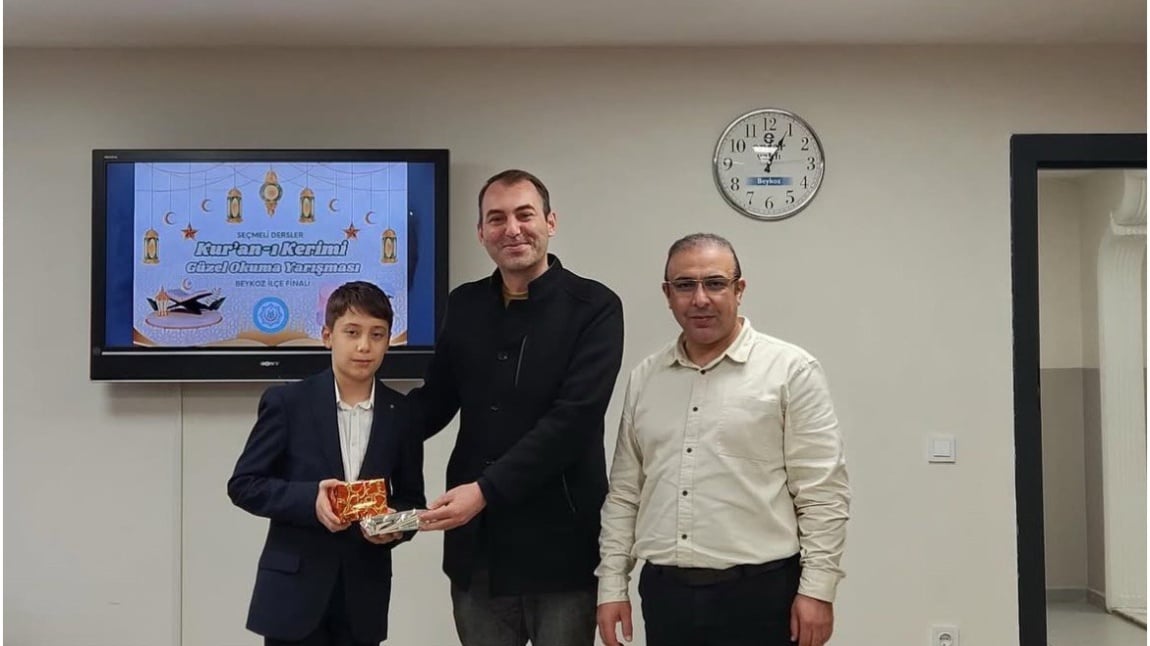 Kuran-ı Kerim Yarışması 