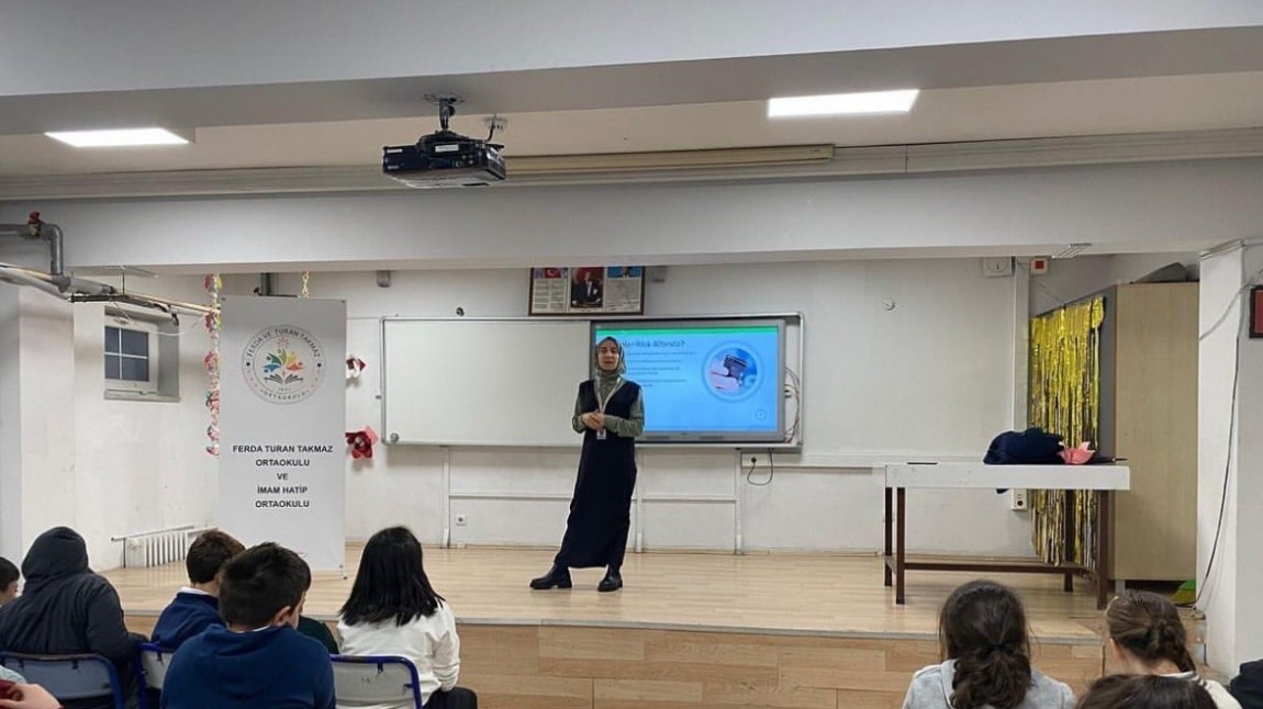 Davranışsal Bağımlılık Semineri 